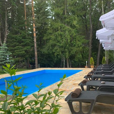Apart Hotel Sirona Bansko Bagian luar foto