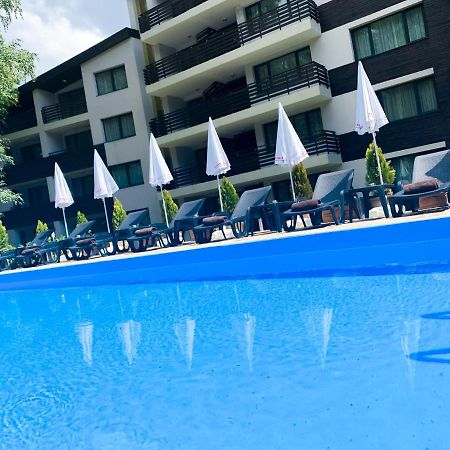 Apart Hotel Sirona Bansko Bagian luar foto