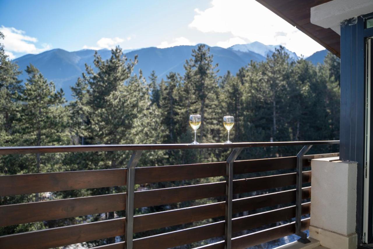 Apart Hotel Sirona Bansko Bagian luar foto