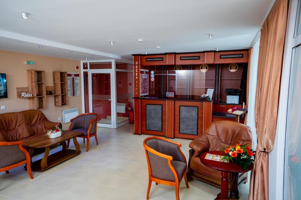 Apart Hotel Sirona Bansko Bagian luar foto