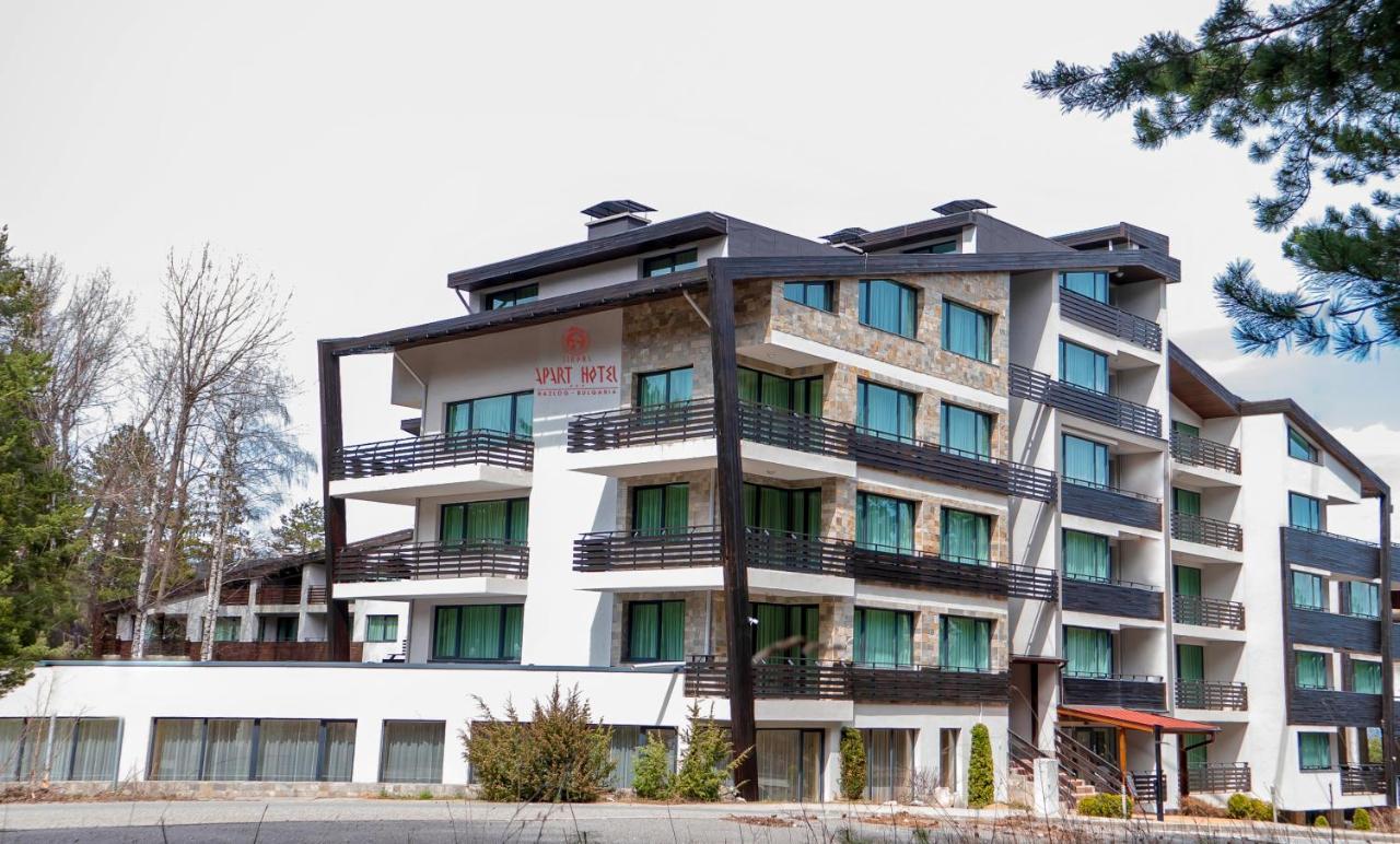 Apart Hotel Sirona Bansko Bagian luar foto