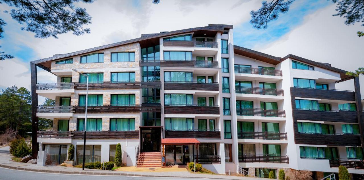 Apart Hotel Sirona Bansko Bagian luar foto