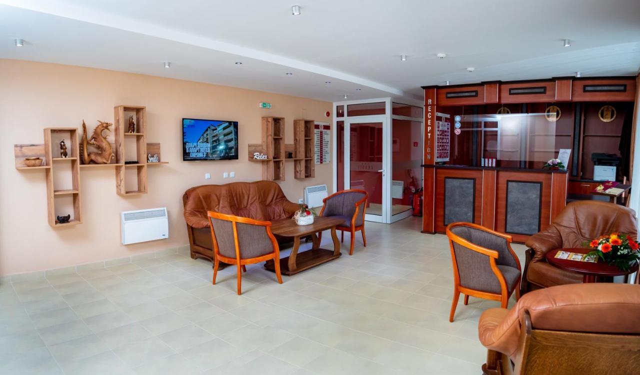 Apart Hotel Sirona Bansko Bagian luar foto