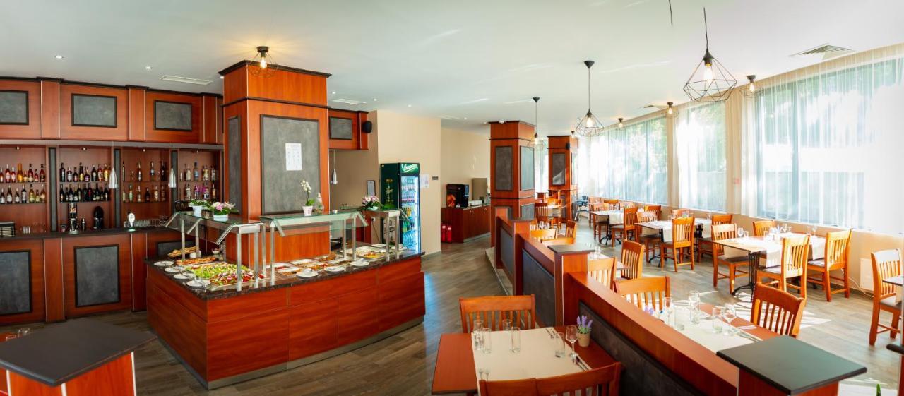Apart Hotel Sirona Bansko Bagian luar foto