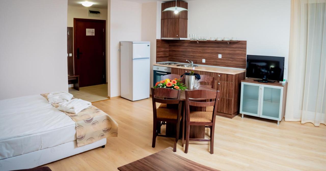Apart Hotel Sirona Bansko Bagian luar foto