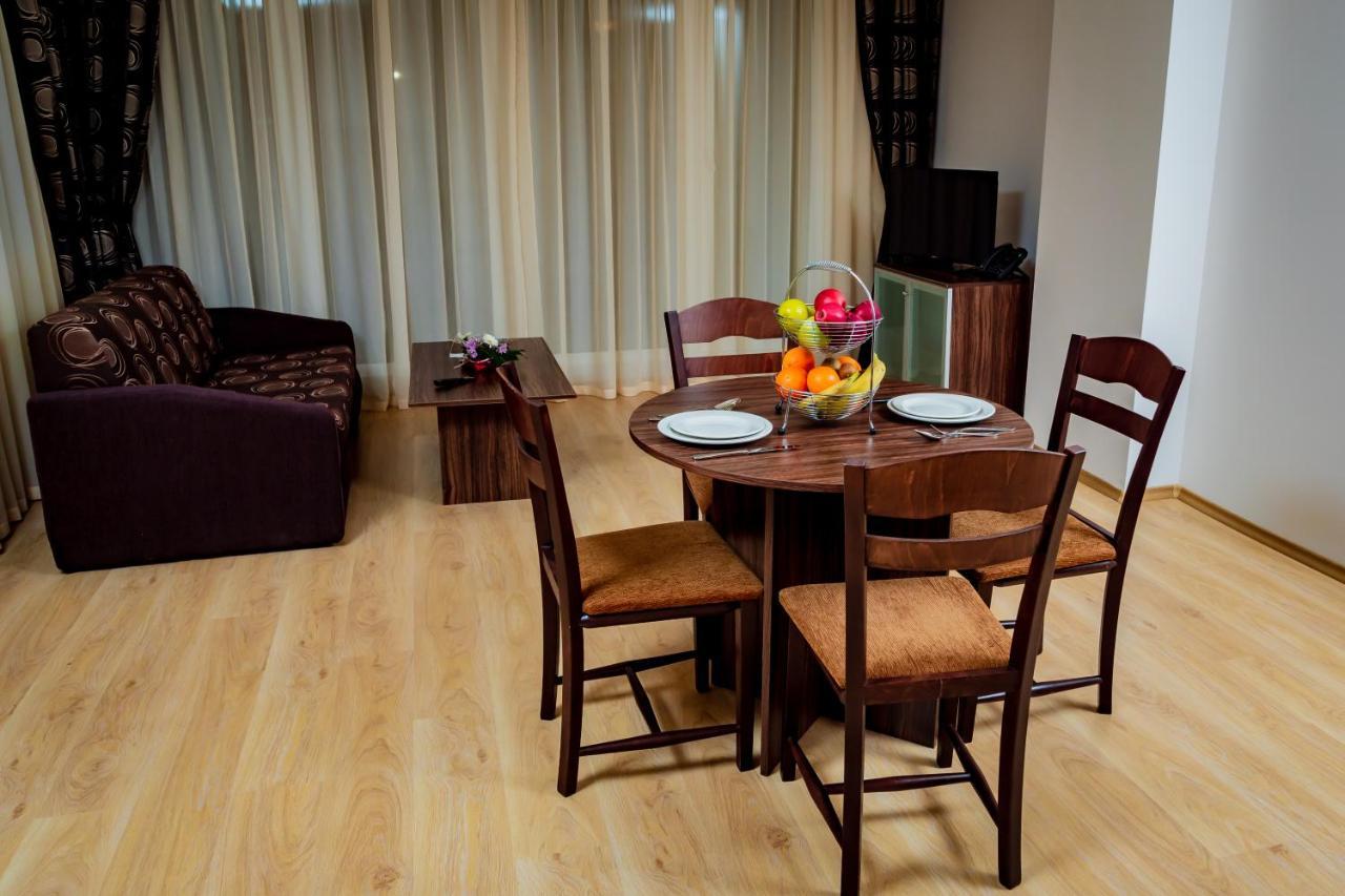 Apart Hotel Sirona Bansko Bagian luar foto
