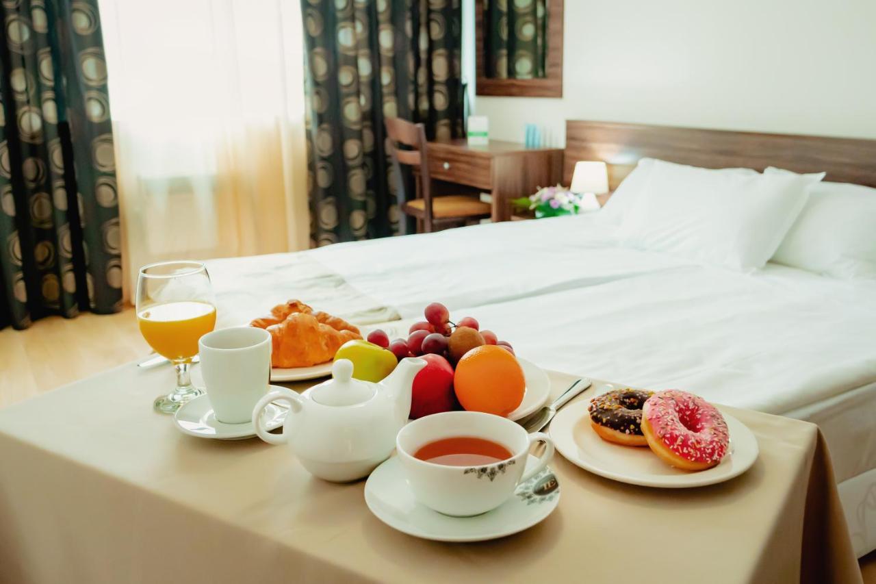 Apart Hotel Sirona Bansko Bagian luar foto