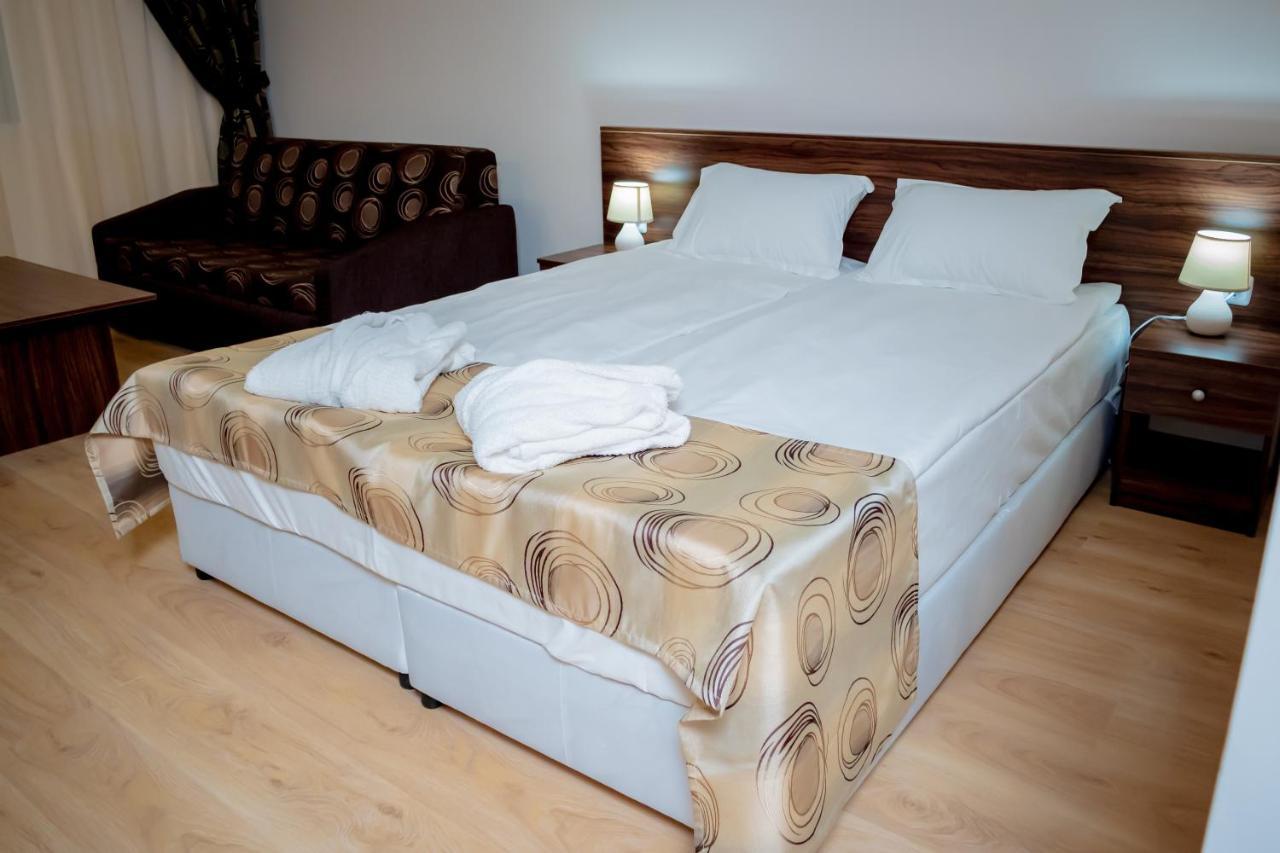 Apart Hotel Sirona Bansko Bagian luar foto