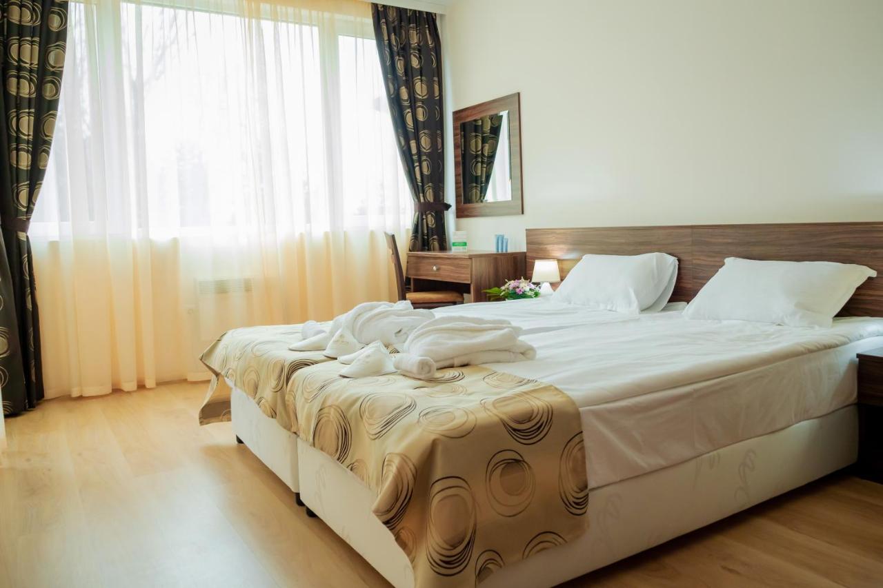 Apart Hotel Sirona Bansko Bagian luar foto