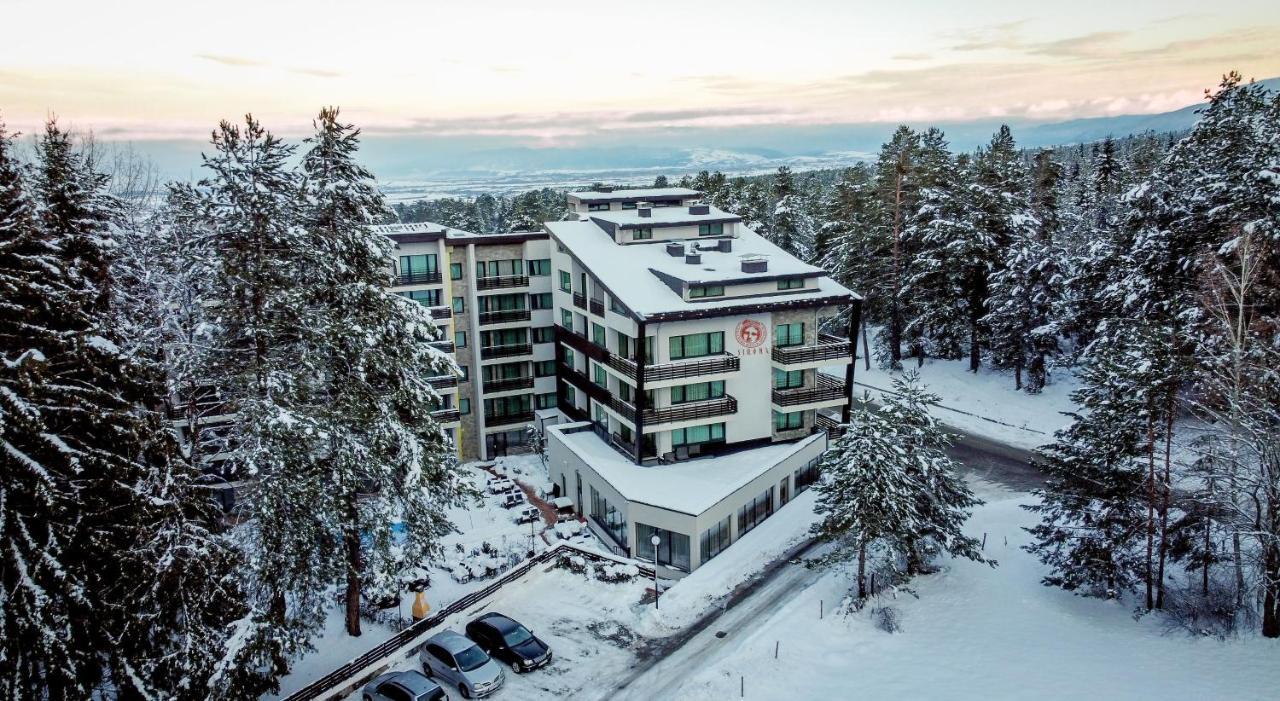 Apart Hotel Sirona Bansko Bagian luar foto